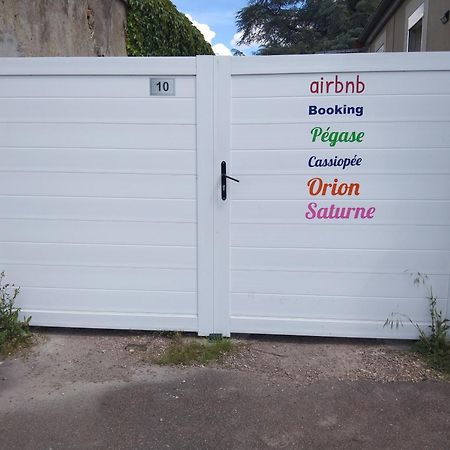 Saturne Apartment Fourchambault Exterior foto