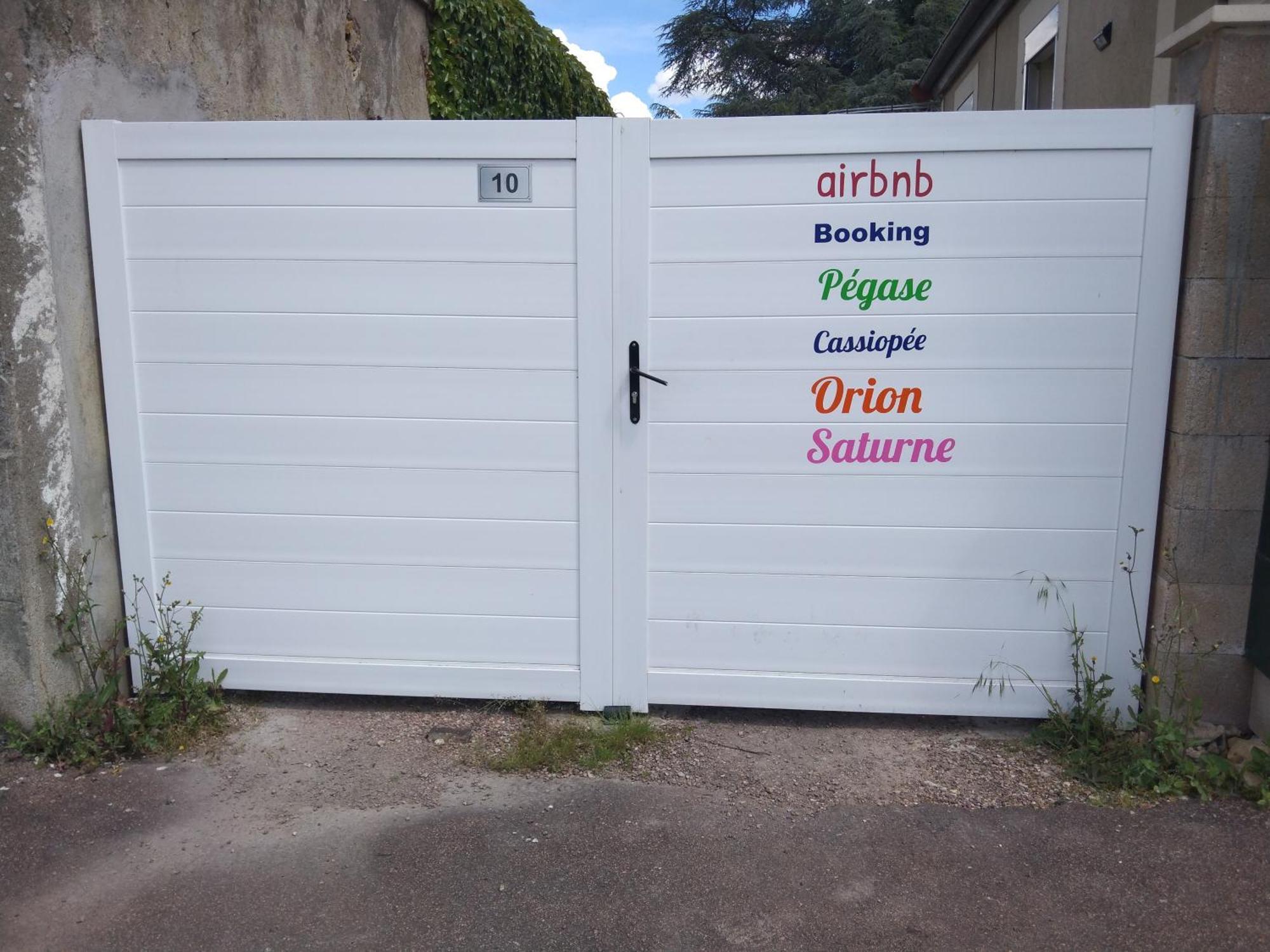 Saturne Apartment Fourchambault Exterior foto