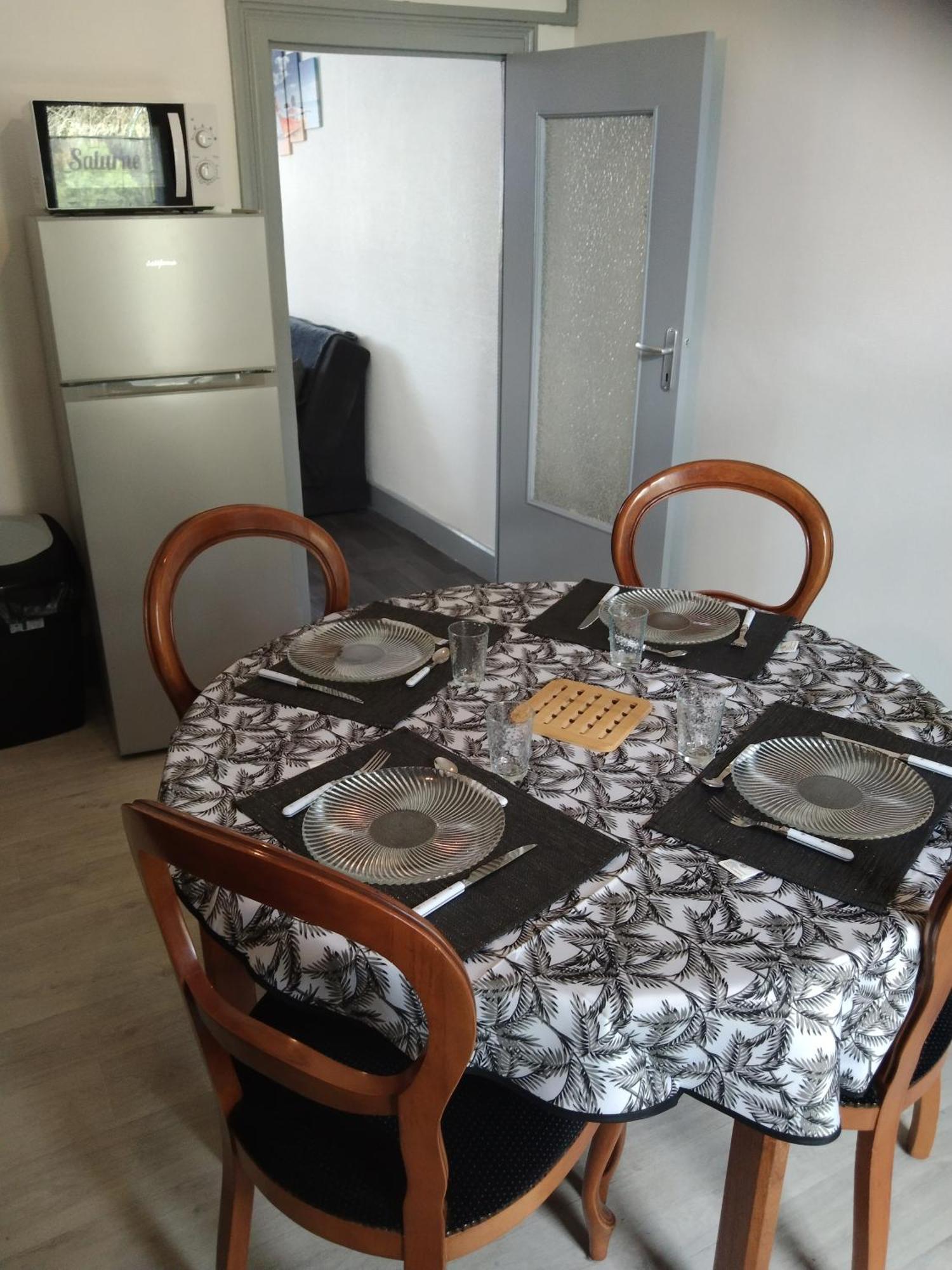 Saturne Apartment Fourchambault Exterior foto