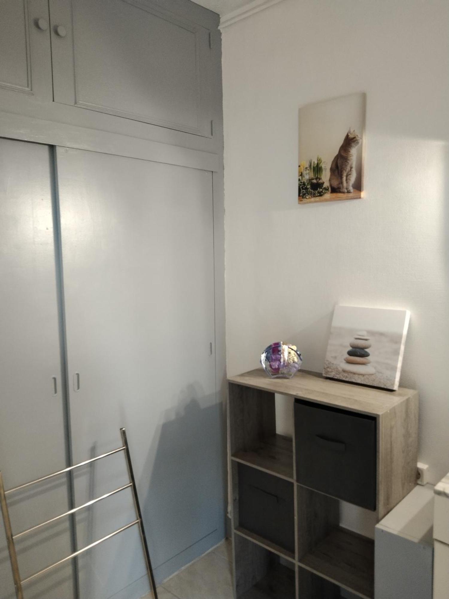 Saturne Apartment Fourchambault Exterior foto