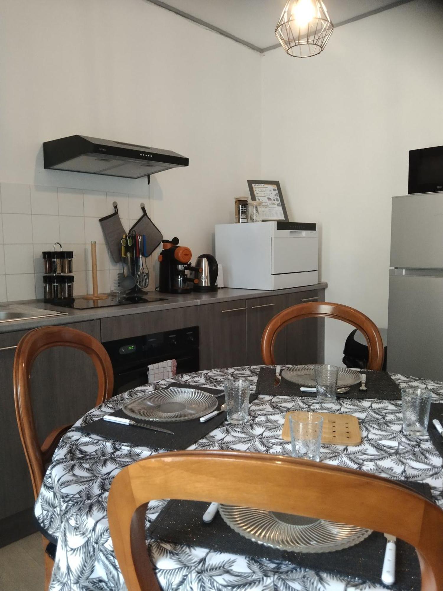 Saturne Apartment Fourchambault Exterior foto